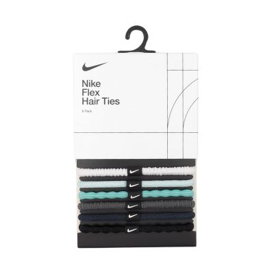 2. Nike Flex Hair Ties 6 Pack N1009194113OS