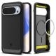 Spigen Rugged Armor Mag MagSafe Case for Google Pixel 10 Pro XL - Matte Black
