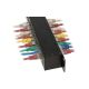 2. Delock 43295 Patch Panel - Cat6 - Rack Mount - 1U - 44 mm - 44 mm