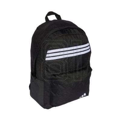 3. Adidas Classic 3-Stripes Horizontal backpack JZ3321