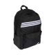 3. Adidas Classic 3-Stripes Horizontal backpack JZ3321
