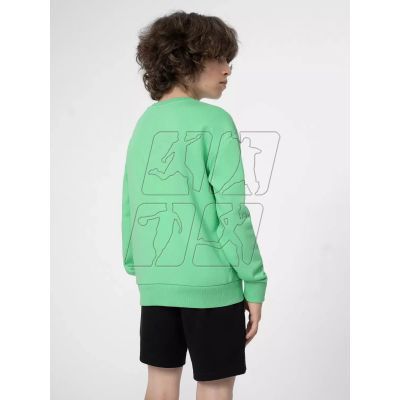 4. Sweatshirt 4F Jr. 4FJSS23TSWSM222-45S