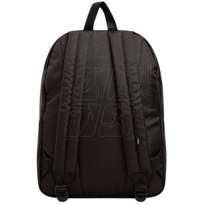 2. Vans Old Skool Drop V Backpack VN000H4ZBLK1