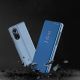 9. Clear View Case case for Huawei nova 9 flip cover black