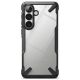 3. Ringke Fusion X Case for Samsung Galaxy S26 - Clear Black