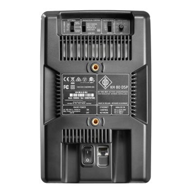 2. Neumann KH 80 DSP A - Active 2-way (4"+1") studio monitor