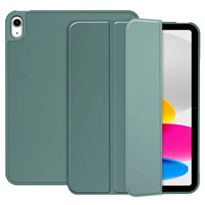 6. Tech-Protect SC Pen Case for iPad 10.9" 2022 - Green