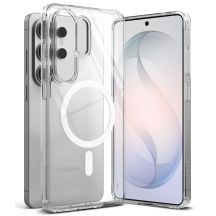 Ringke Fusion Magnetic MagSafe Case for Samsung Galaxy S26 Ultra - Clear