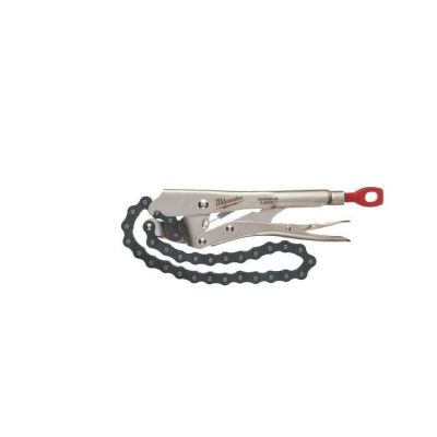 MILWAUKEE CHAIN LOCKING PLIERS