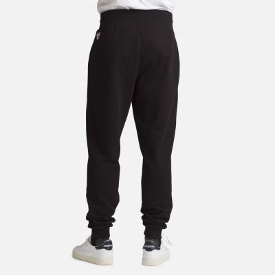 2. Rossignol Logo Cotton Sweatpants M RLKMP12-200