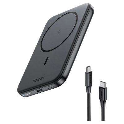 2. Power Bank PB560 5000mAh 15W MagSafe Charger