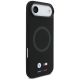 4. BMW M Silicon Logo MagSafe Case for iPhone Air - Black