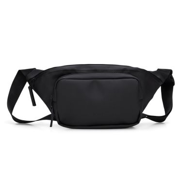 Rains bum bag waist bag W3 14720 01 BLACK