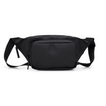 Rains bum bag waist bag W3 14720 01 BLACK