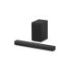 2. LG S40T 2.1 Soundbar 300W Dolby Digital Black