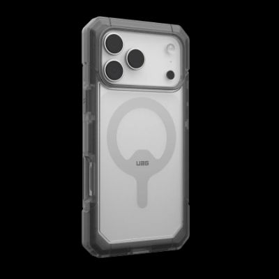 2. UAG Trooper MagSafe Case for iPhone 17 Pro Max - Clear Black