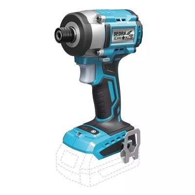 2. DEDRA DED7144 Powered Screwdriver/Impact Driver