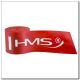 3. FB01 RED 1.2 x 50 x 2080 MM HMS EXERCISE BAND