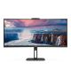 3. AOC V5 CU34V5CW/BK LED display 86.4 cm (34") 3440 x 1440 px Wide Quad HD Black