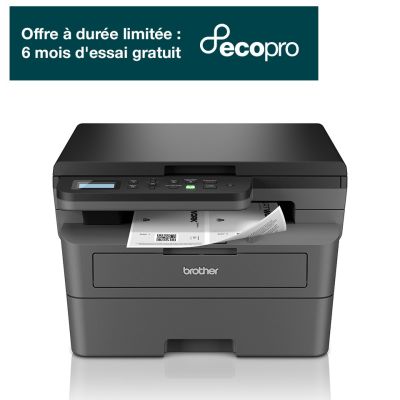 25. Brother DCP-L2627DWXL Multifunction Printer Laser A4 1200 x 1200 DPI 32 ppm Wi-Fi