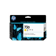 HP 730 130-ML/YELLOW INK CARTRIDGE