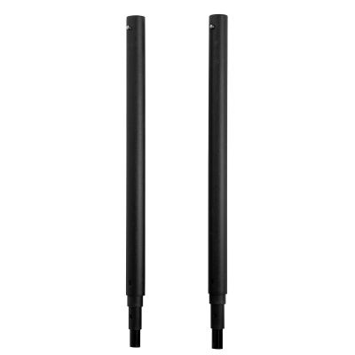 10. VIRTUFIT 2-IN-1 PORTABLE BADMINTON AND TENNIS SET - INCLUDES CASE AND RACKETS