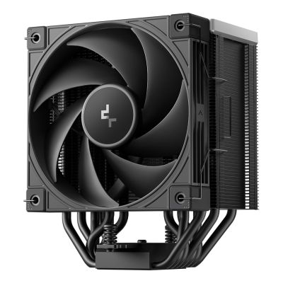 2. DeepCool AK700 Digital NYX Processor Air Cooler 12cm Black 1 pc.