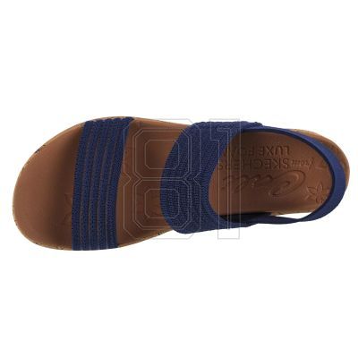 3. Skechers Beverlee - Sheer Luck 119571-NVY Navy blue 39