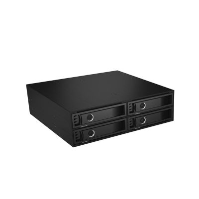8. RaidSonic ICY BOX IB-2242SSK - storage bay adapter