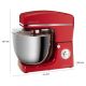 3. BOMANN KM 6036 red food processor
