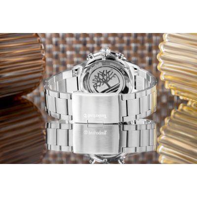 7. TIMBERLAND Newkirk Men's Watch TDWGK0082901 + BOX