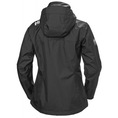 2. Helly Hansen Crew Hooded Jacket W 33899 992