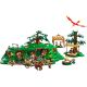 3. LEGO Icons 10354 - The Lord of the Rings: The Shire