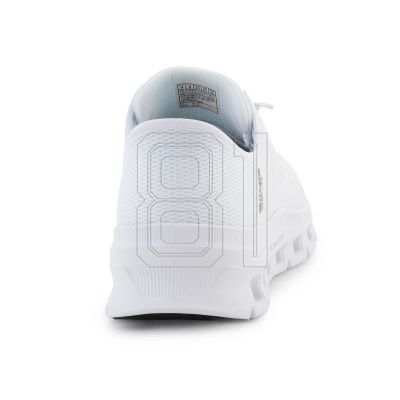 5. Skechers Slip ins shoes: Glide-Step Pro M 232930-WHT