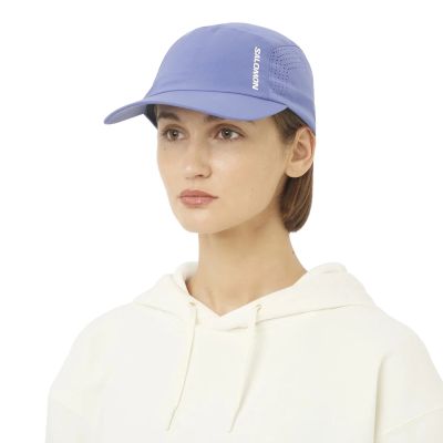 2. Salomon SHAKEOut Cap LC2765000 Blue L/XL