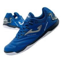 Joma men's sports shoes Maxima 2404 indoor football shoes blue