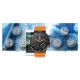 12. Gravity GT21-2 Smartwatch + Orange Silicone Strap