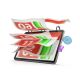 15. Lenovo Tab MediaTek Helio G85 10.1" WUXGA IPS 400nits 60Hz Touch 4/128GB Arm Mali-G52 5100mAh Android Polar Blue