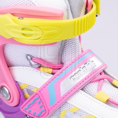4. Coolslide Meron Jr 92800597976 fitness roller skates