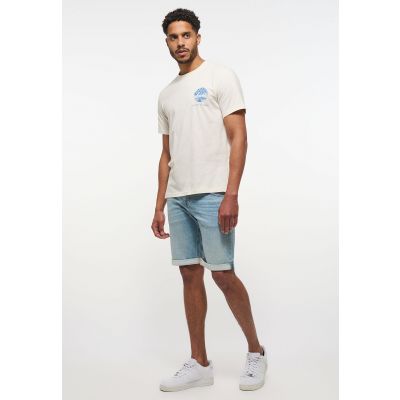 16. Mustang Alex C Print T-shirt M 1013548 2013