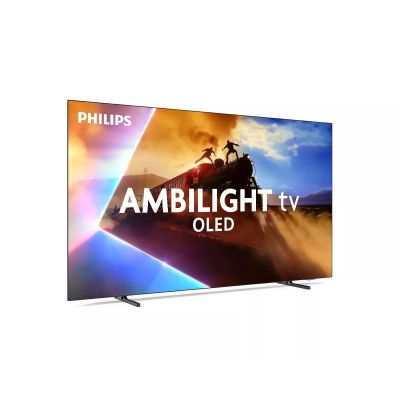 2. Philips Ambilight 65OLED801/12 TV 165.1 cm (65") 4K Ultra HD Smart TV Wi-Fi Black