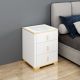 8. Extralink LOCKSTAR ELECTRONIC SAFE, BEDSIDE TABLE WITH WIRELESS CHARGING
