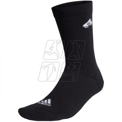 2. Adidas Soccer Boot Embroidered socks IB3271