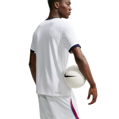 6. Nike Paris Saint-Germain 2026/27 Match Away Men's Jersey White II1788 101