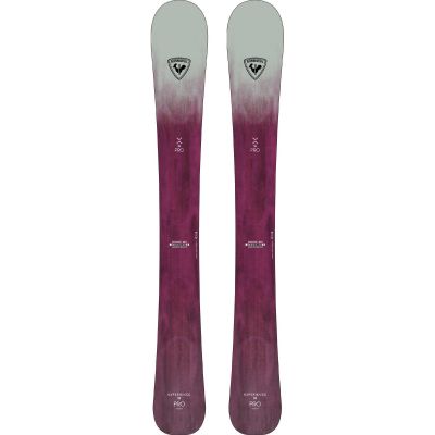 3. ROSSIGNOL EXPERIENCE W PRO skis + LOOK TEAM4 bindings