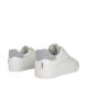 3. Lee Maddy Women's Shoes White and Gray 50261007 09N
