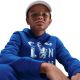 3. Nike Junior Chelsea London Hoodie HM3649-495