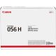 2. Canon 056H Toner Cartridge 1pc Original Black