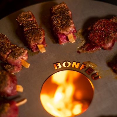 5. Bonfeu Plancha 40 BPR3.400G