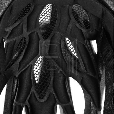 7. Spokoey MTB bicycle helmet lightweight with visor size 55-58 cm Femme 6506101000